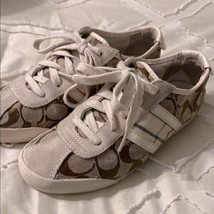Coach sneakers